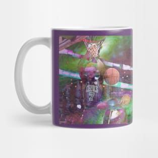 Jaycaptiation Anthologies: Jay on Pacers Mug